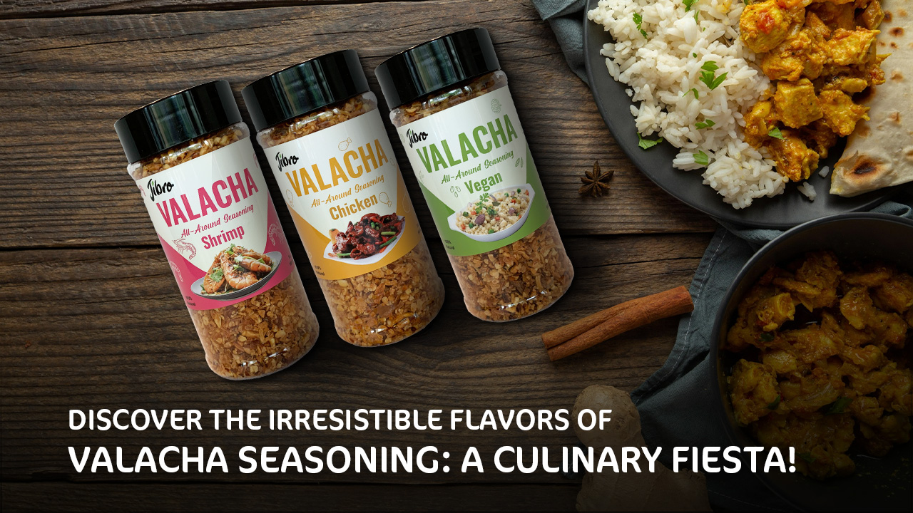 Discover the Irresistible Flavors of Valacha Seasoning A Culinary Fiesta!