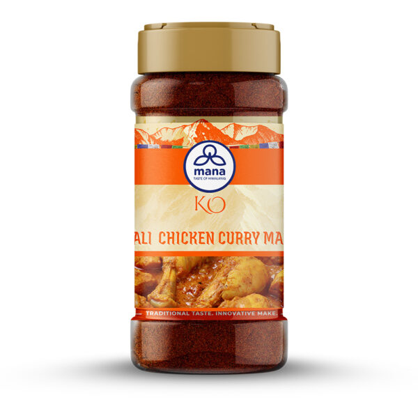Chicken Curry Masala 100g