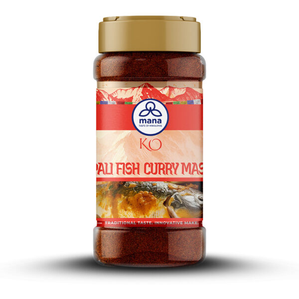 Fish Curry Masala 100g