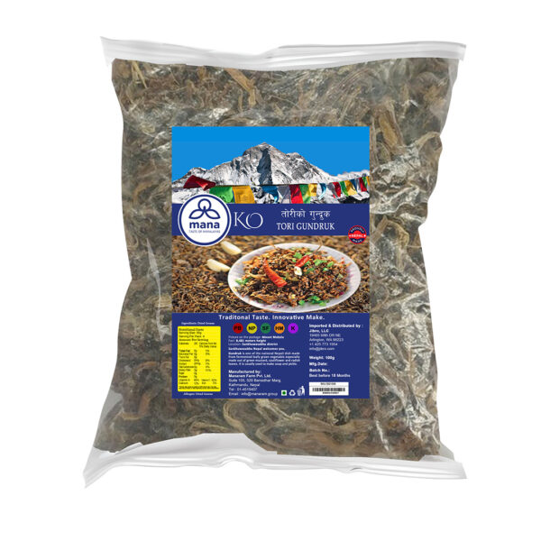Tori Gundruk 200gm
