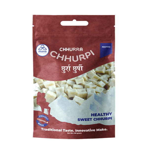 Churra Chhurpi- Mitho- 100g
