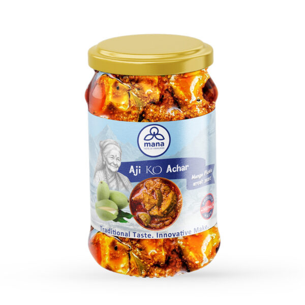 Mango Pickle