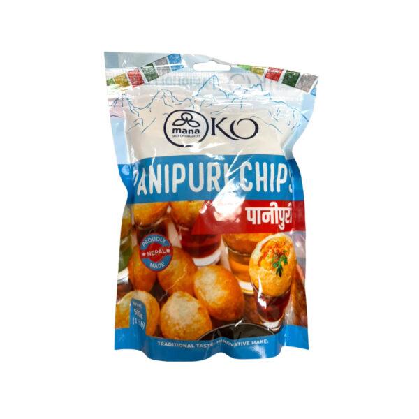 Panipuri Chips-500g