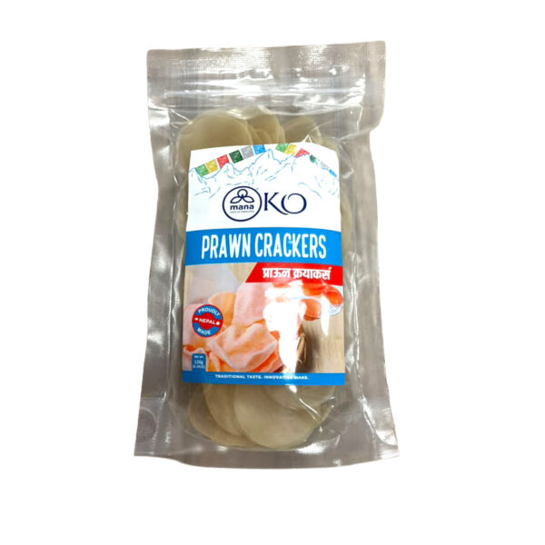 Prawn Crackers-120g