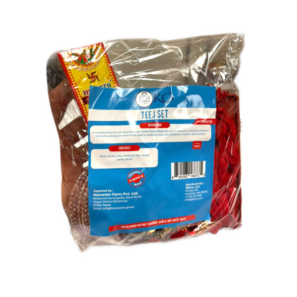 Teej Set